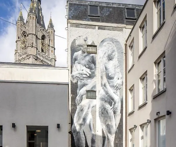 Luxuryapartmentsoulforcity Apartment