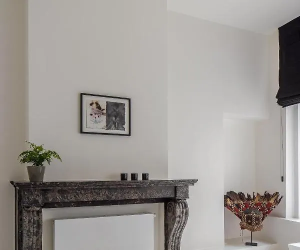 Apartment Luxuryapartmentsoulforcity Ghent