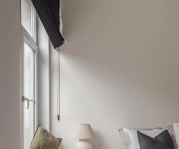 Luxuryapartmentsoulforcity Apartment Ghent