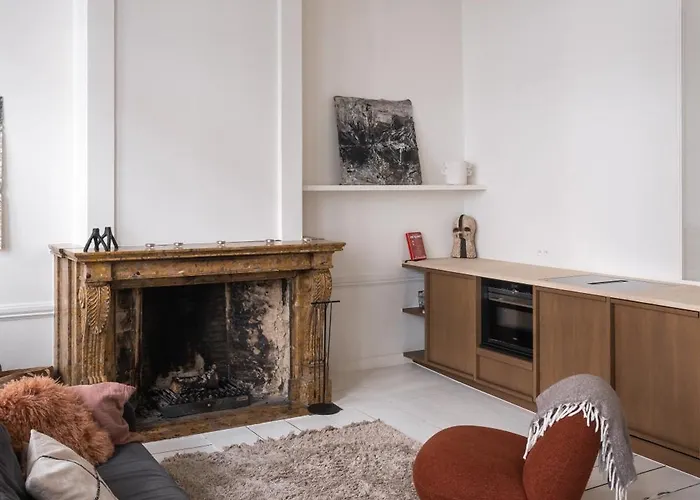 Luxuryapartmentsoulforcity * Ghent