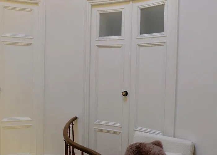 Luxuryapartmentsoulforcity Apartment *