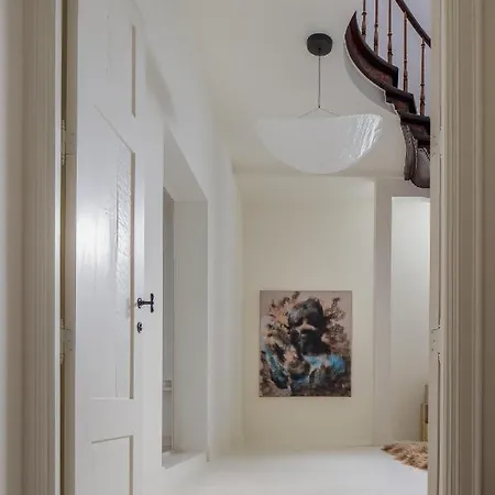 Apartment Luxuryapartmentsoulforcity Ghent