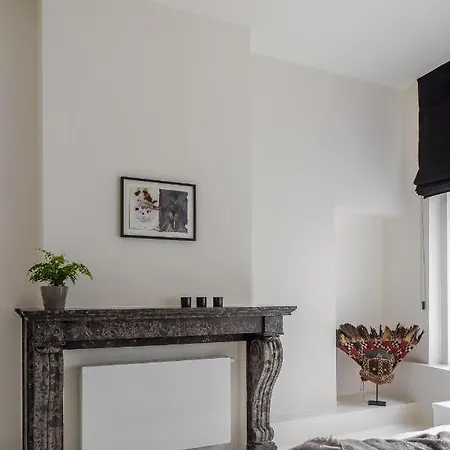 Apartment Luxuryapartmentsoulforcity Ghent
