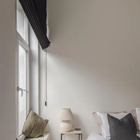 Luxuryapartmentsoulforcity Apartment Gent