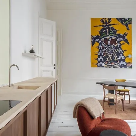 Apartment Luxuryapartmentsoulforcity Ghent