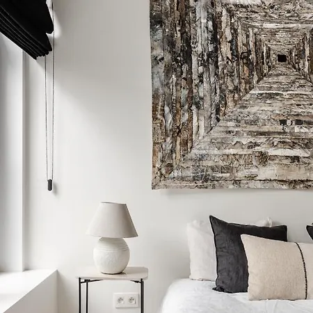 Luxuryapartmentsoulforcity Apartment Ghent