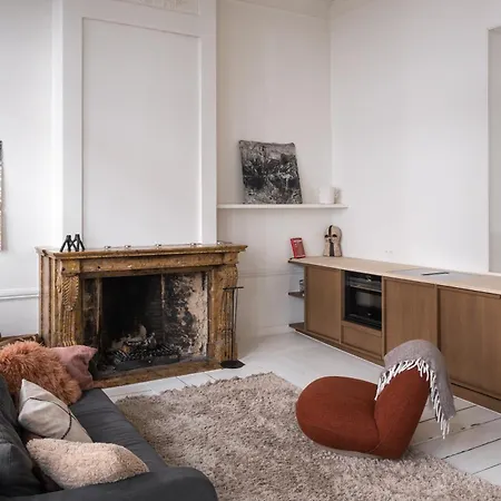 Luxuryapartmentsoulforcity * Ghent